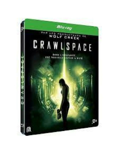 Blu-Ray Crawlspace