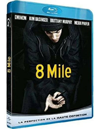 Blu-Ray 8 Mile - Blu - ray