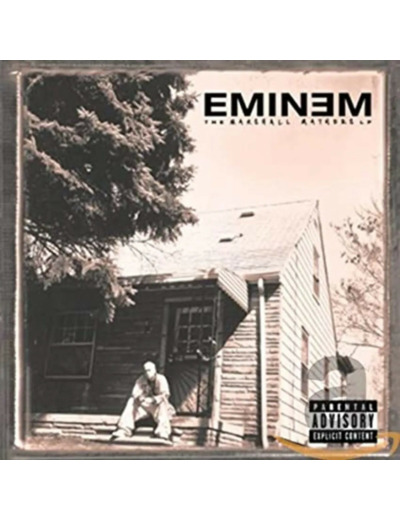 Cd Eminem - Stan (2000)