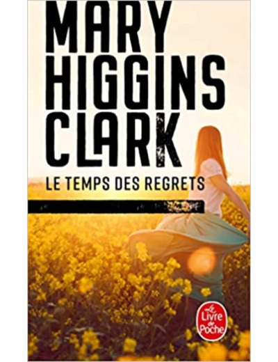 Livre Le Temps des regrets