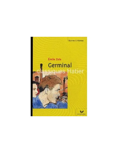 Livre Germinal - Extraits