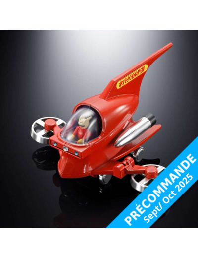 [PRECOMMANDE] MAZINGER Z - Réplique Mazinger z Hover Pilder Popynica