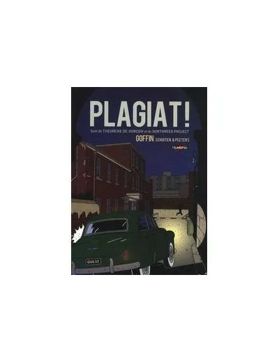 Livre Plagiat theoreme de morcom northreed project