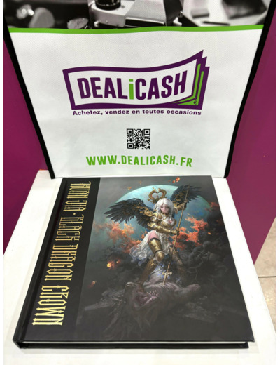 Livre Ruan, Jia Dragon Crown