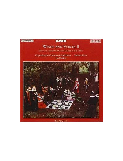 Cd Vents & voix : Stolzer, Kugelmann, Gombert, Pesten,