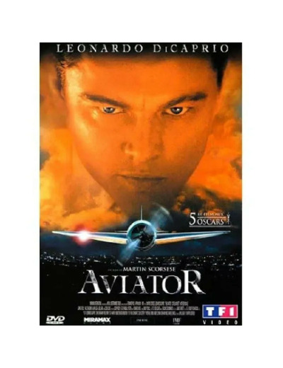 Dvd Aventure Aviator Edition Simple