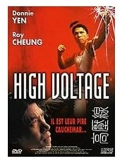 Dvd Hight Voltage