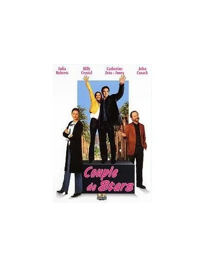 Dvd Couple de stars
