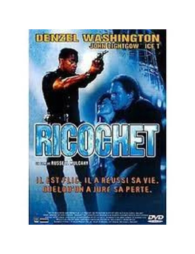Dvd Ricochet