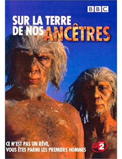Dvd Sur la terre de nos ancêtres