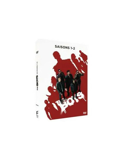 Dvd The Boys-Saisons 1 et 2 [Édition VOST]