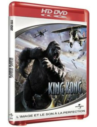 Dvd King Kong