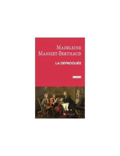 Livre La Défroquée