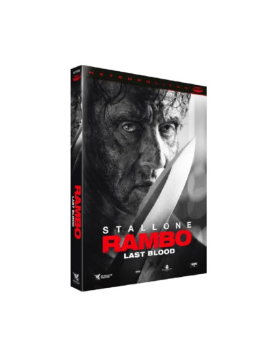 Dvd Rambo Last Blood