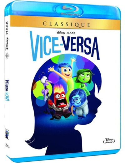 Blu-Ray Vice - versa - Blu - ray