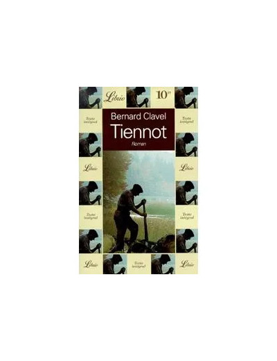 Livre Tiennot Ou L'île Aux Biard