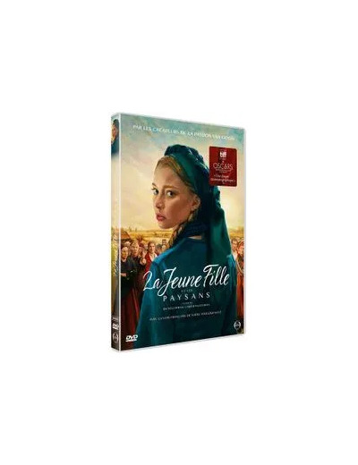 Dvd La Jeune fille et les paysans DVD