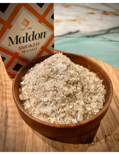 Flocons de Sel, Maldon x Chef Simone Zanoni