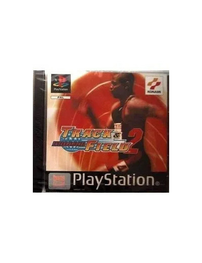 Jeu PS1 International Track & Field 2
