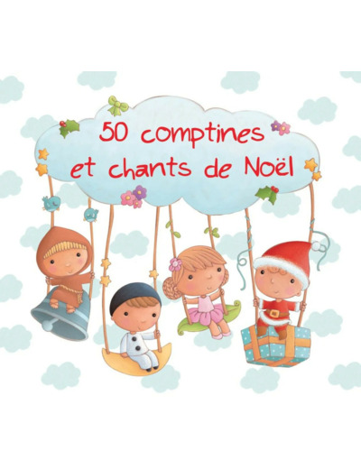 Cd 50 Comptines et Chants de/Enfant