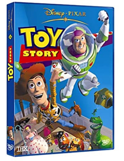 Dvd Toy Story