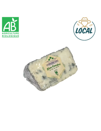 Bleu Cendré de chèvre - Local