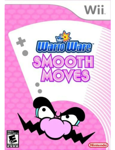 Jeu Wii Wario Ware: Smooth Moves (Wii) [import anglais]