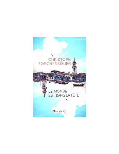 Livre Le Monde est dans la tête - Grand Format