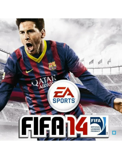 Jeu PSP Fifa 14