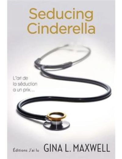 Livre Seducing Cinderella