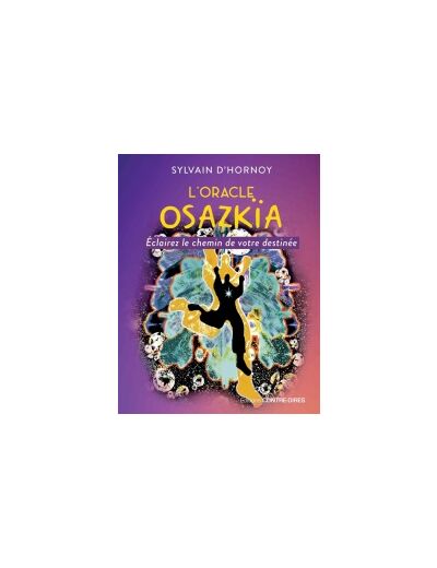 L'Oracle Osazkïa (Coffret)