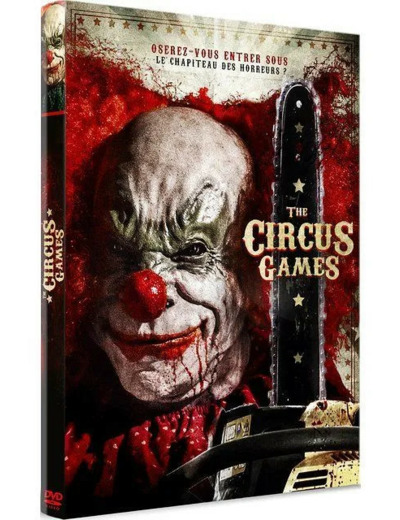 Dvd The Circus Games