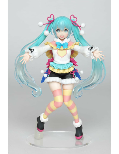 Vocaloid - Figurine Hatsune Miku Winter Version