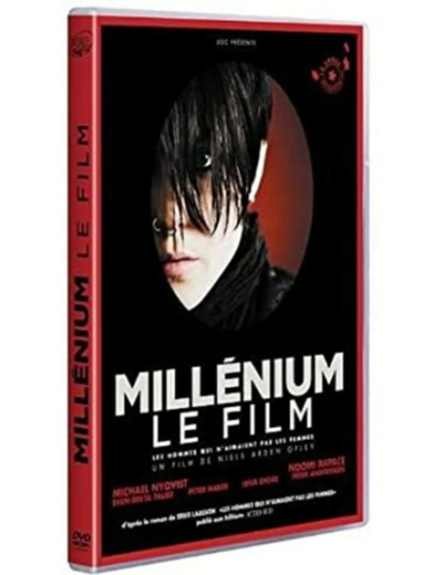 Dvd Millenium - Le film