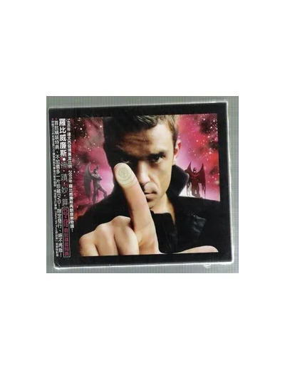 Cd Robbie Williams - Intensive Care (2005)