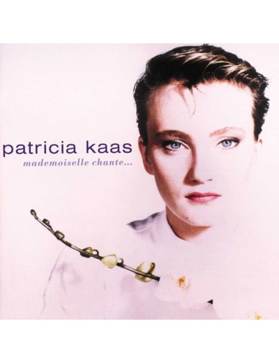 Cd Patricia Kaas - Mademoiselle Chante... (1988)