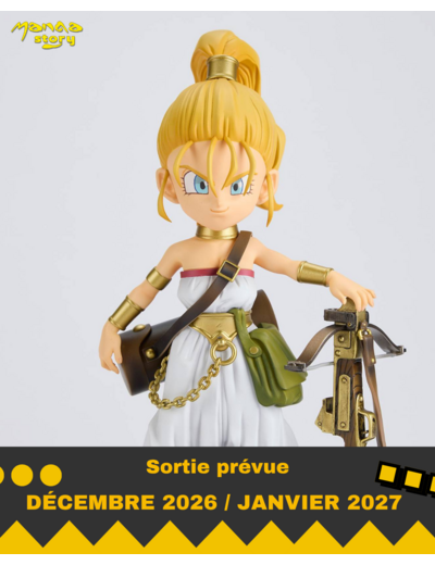 [PRECOMMANDE] CHRONO TRIGGER - FIGURE FORM - MARLE