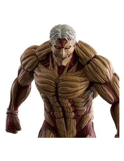[FIGURINE]ATTACK ON TITAN - ICHIBANSHO - ARMORED TITAN