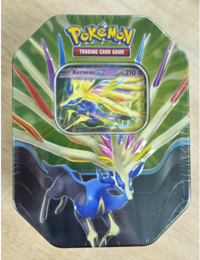 Pokémon - Pokebox - Légendes Azur