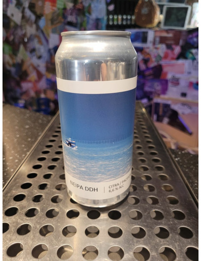 NEIPA DDH Citra/Pacifica Crest/Idaho 7