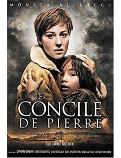 Dvd Le concile de pierre