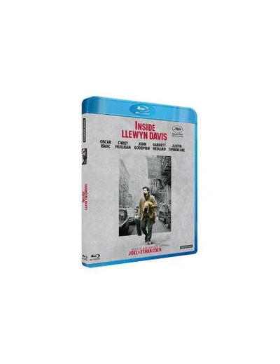 Blu-Ray Inside Llewyn Davis - Blu - ray