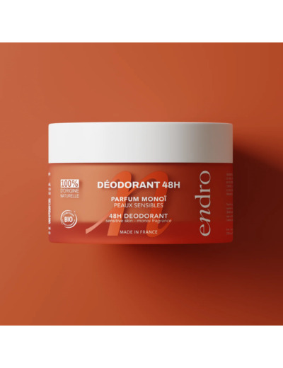 Déo Peaux Sensibles - Monoi