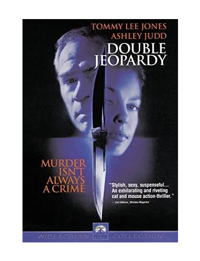 Dvd Double Jeopardy