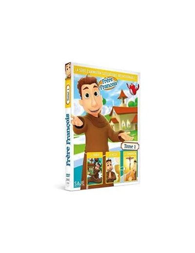 Dvd FRERE FRANCOIS - TOME 1