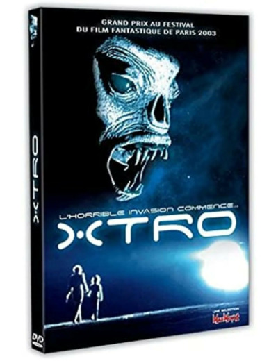 Dvd Xtro