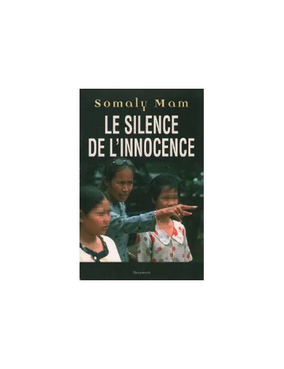 Livre Le silence de l'innocence