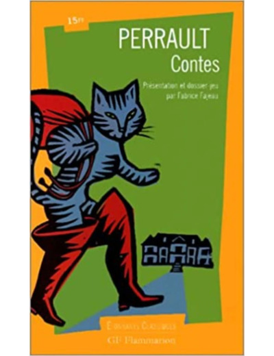 Livre Contes de perrault