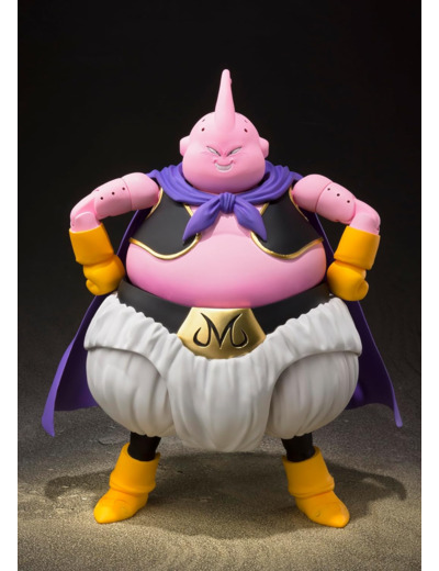 [FIGURINE] Dragon Ball Z – SH FIGUARTS  – Majin Buu