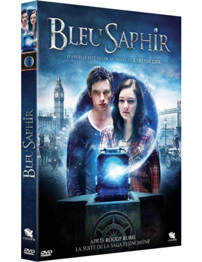 Dvd Bleu Saphir